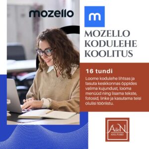 Mozello koolitus